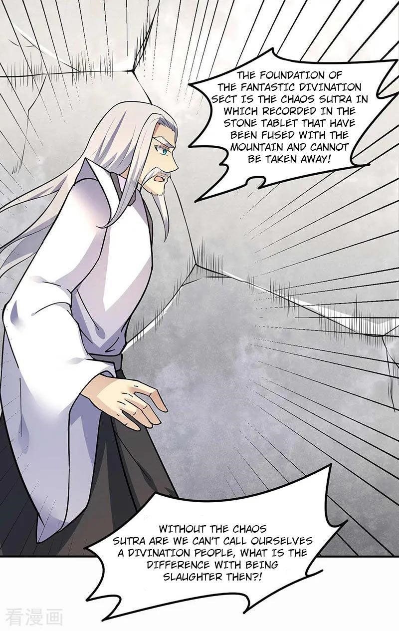 Martial Arts Reigns Chapter 165 - Manhwa18.com