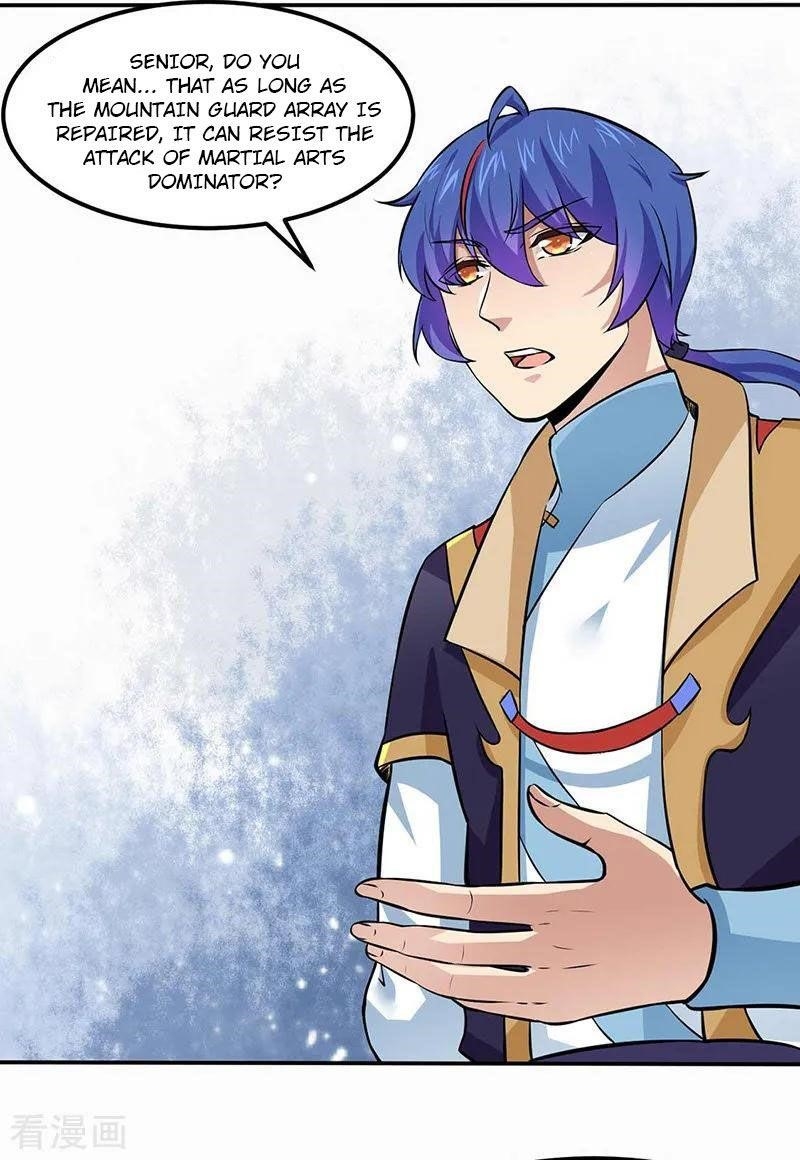Martial Arts Reigns Chapter 165 - Manhwa18.com