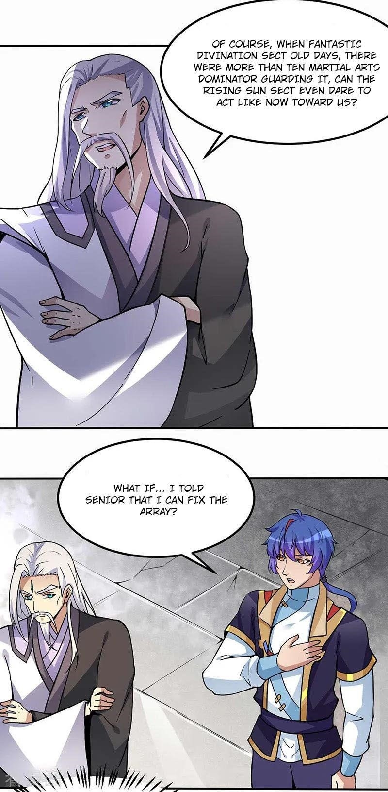 Martial Arts Reigns Chapter 165 - Manhwa18.com