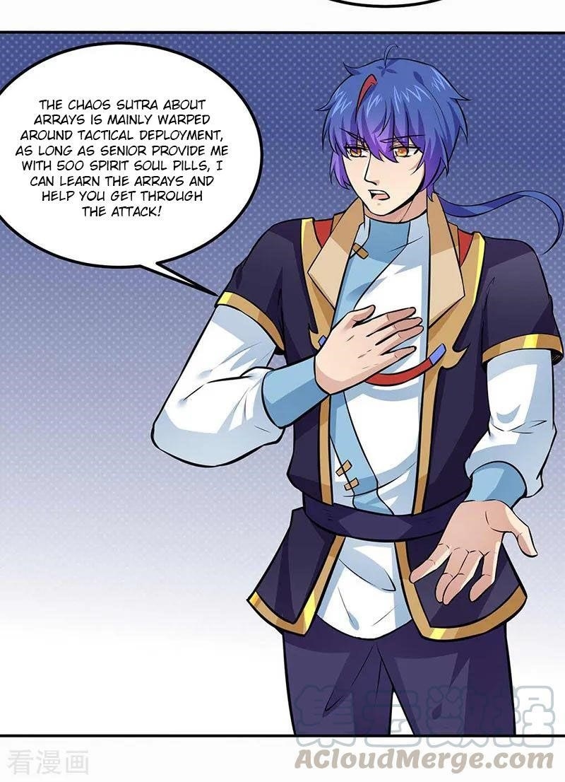 Martial Arts Reigns Chapter 165 - Manhwa18.com