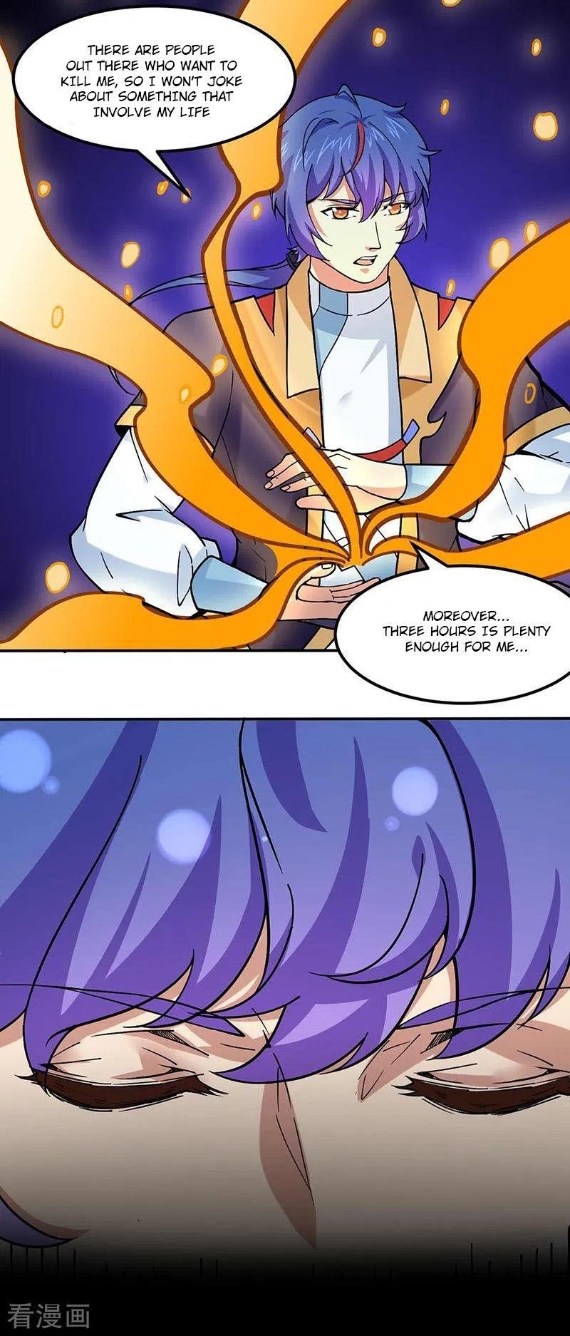 Martial Arts Reigns Chapter 165 - Manhwa18.com