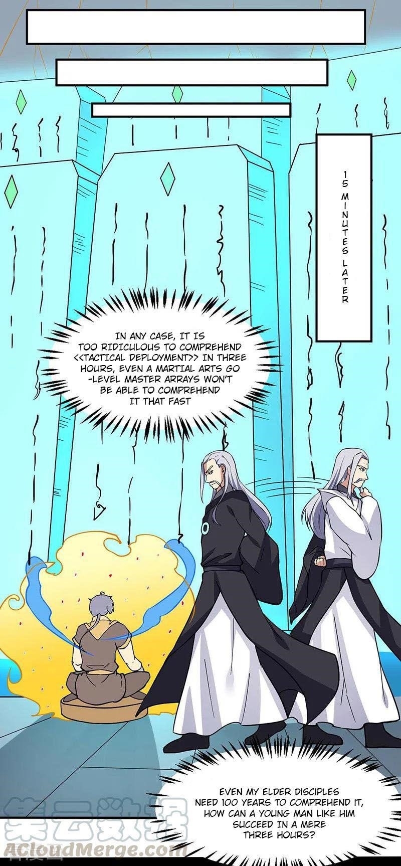 Martial Arts Reigns Chapter 165 - Manhwa18.com