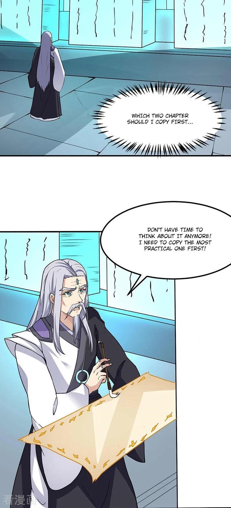 Martial Arts Reigns Chapter 165 - Manhwa18.com