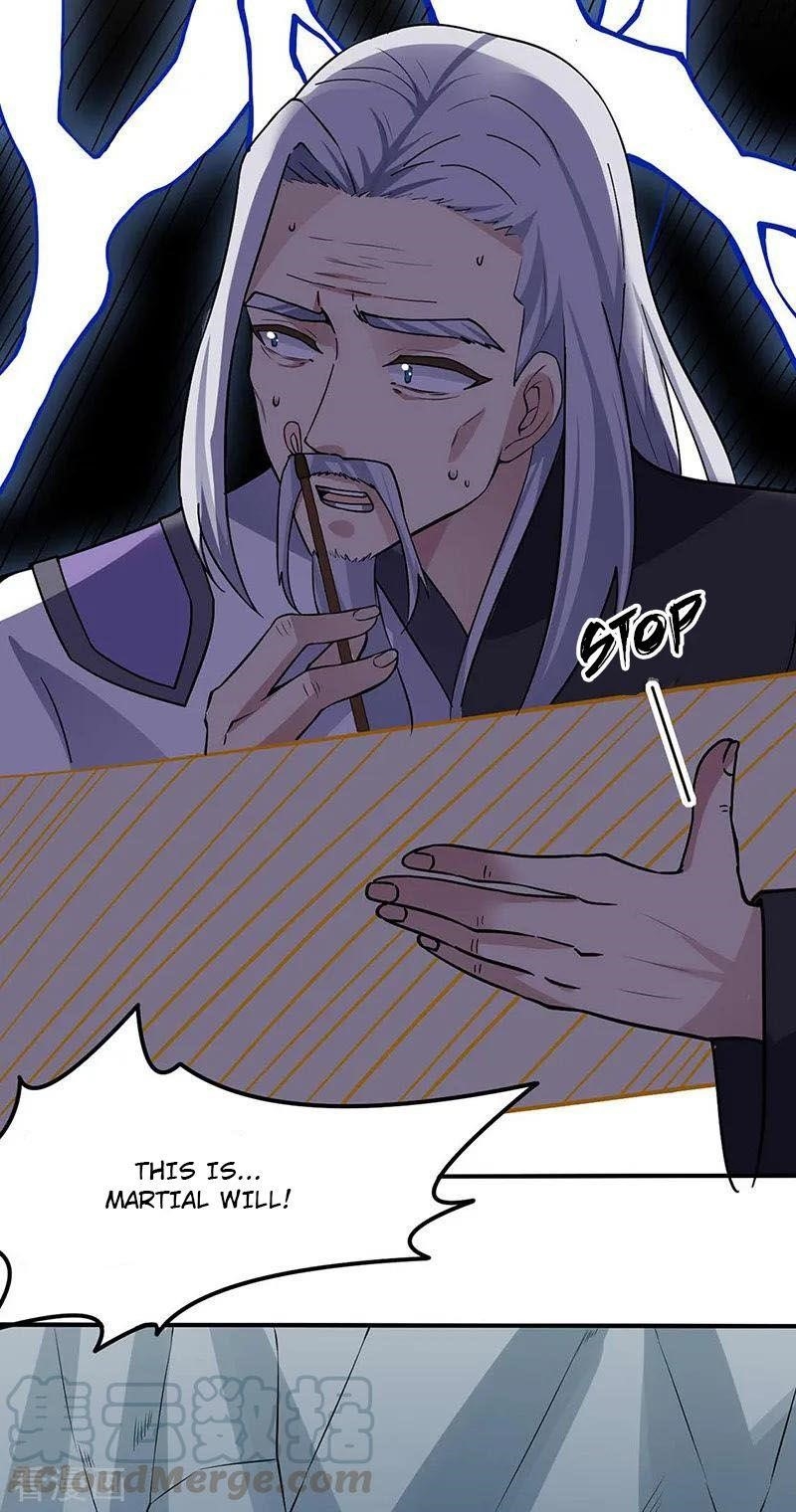 Martial Arts Reigns Chapter 165 - Manhwa18.com
