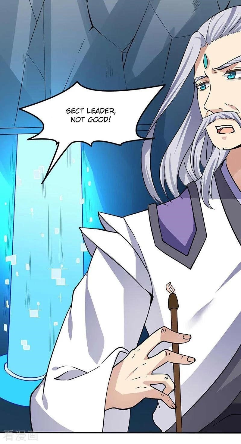 Martial Arts Reigns Chapter 165 - Manhwa18.com