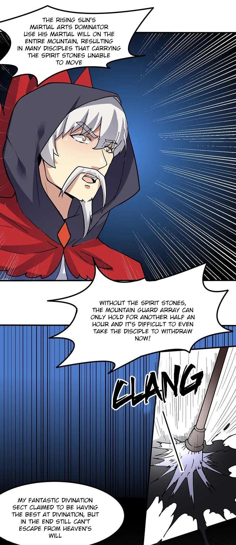 Martial Arts Reigns Chapter 165 - Manhwa18.com