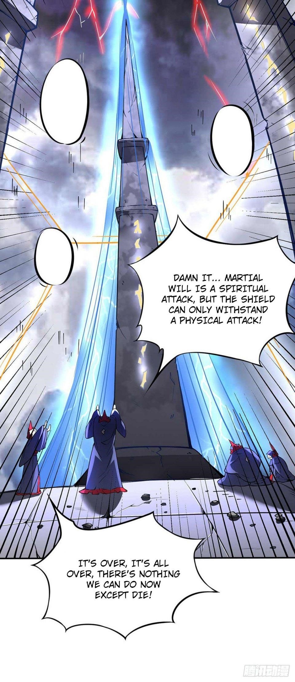 Martial Arts Reigns Chapter 166 - Manhwa18.com