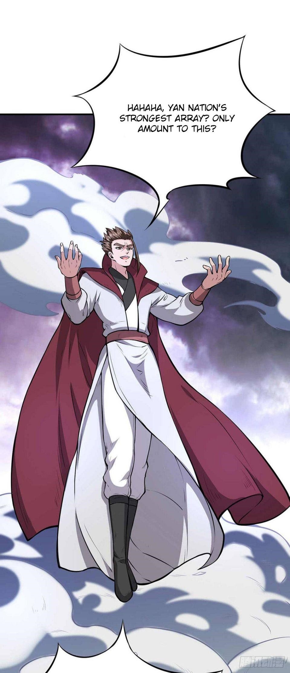 Martial Arts Reigns Chapter 166 - Manhwa18.com