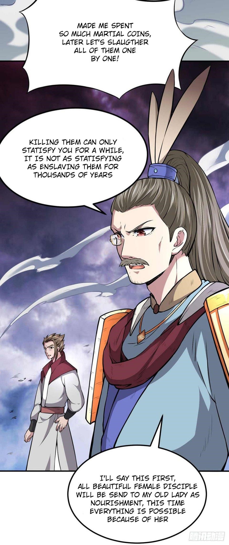 Martial Arts Reigns Chapter 166 - Manhwa18.com
