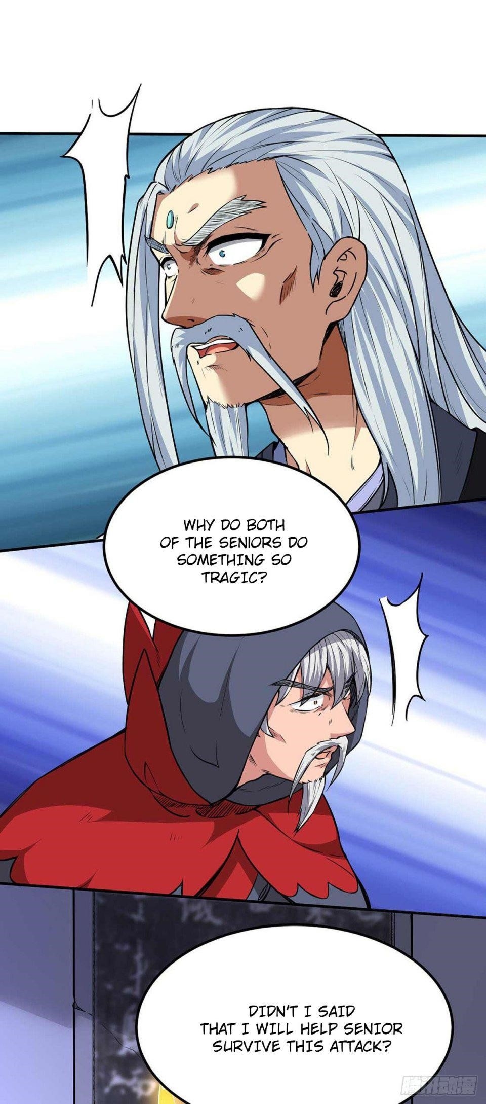 Martial Arts Reigns Chapter 166 - Manhwa18.com
