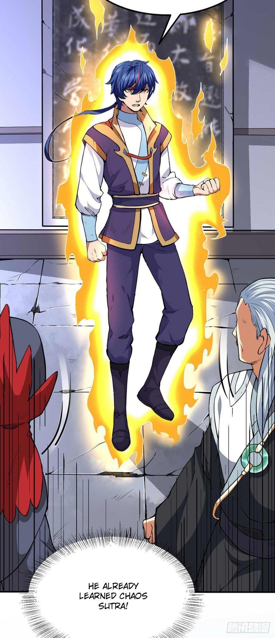 Martial Arts Reigns Chapter 166 - Manhwa18.com