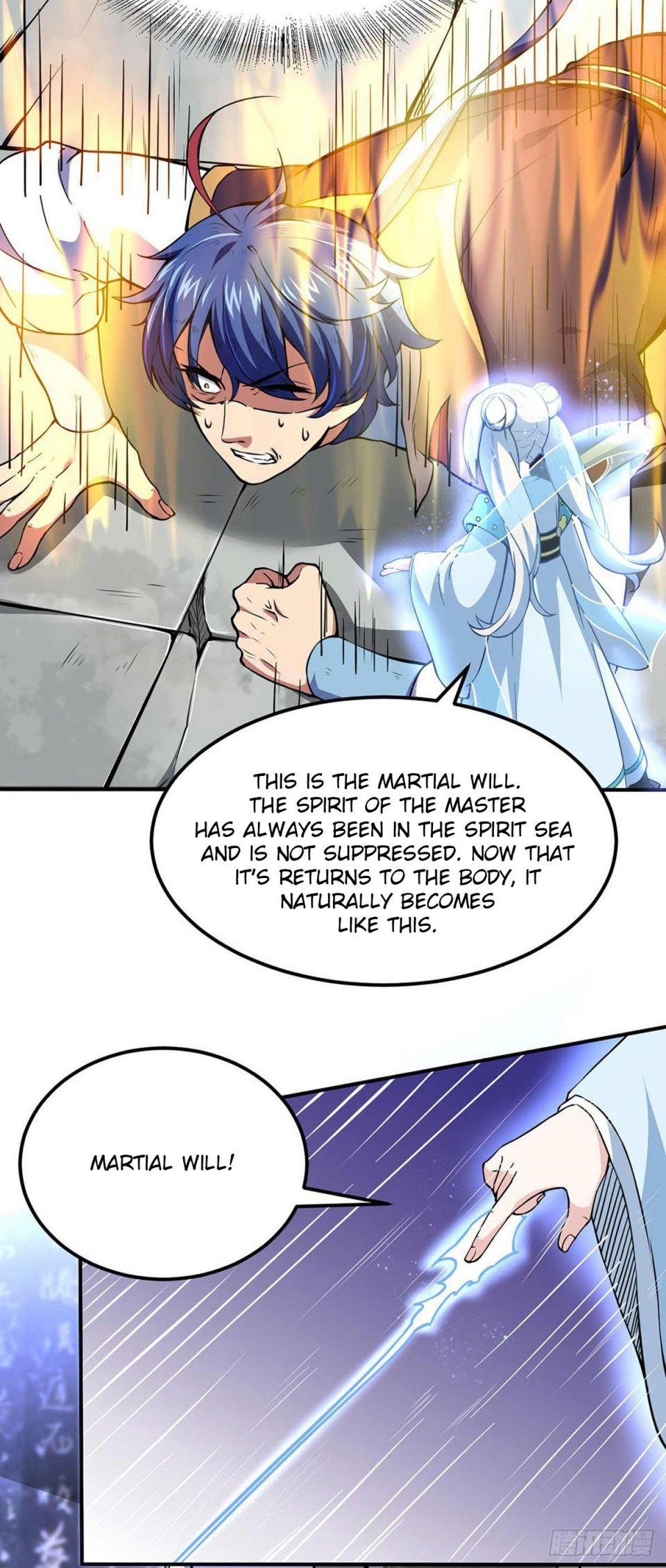 Martial Arts Reigns Chapter 166 - Manhwa18.com