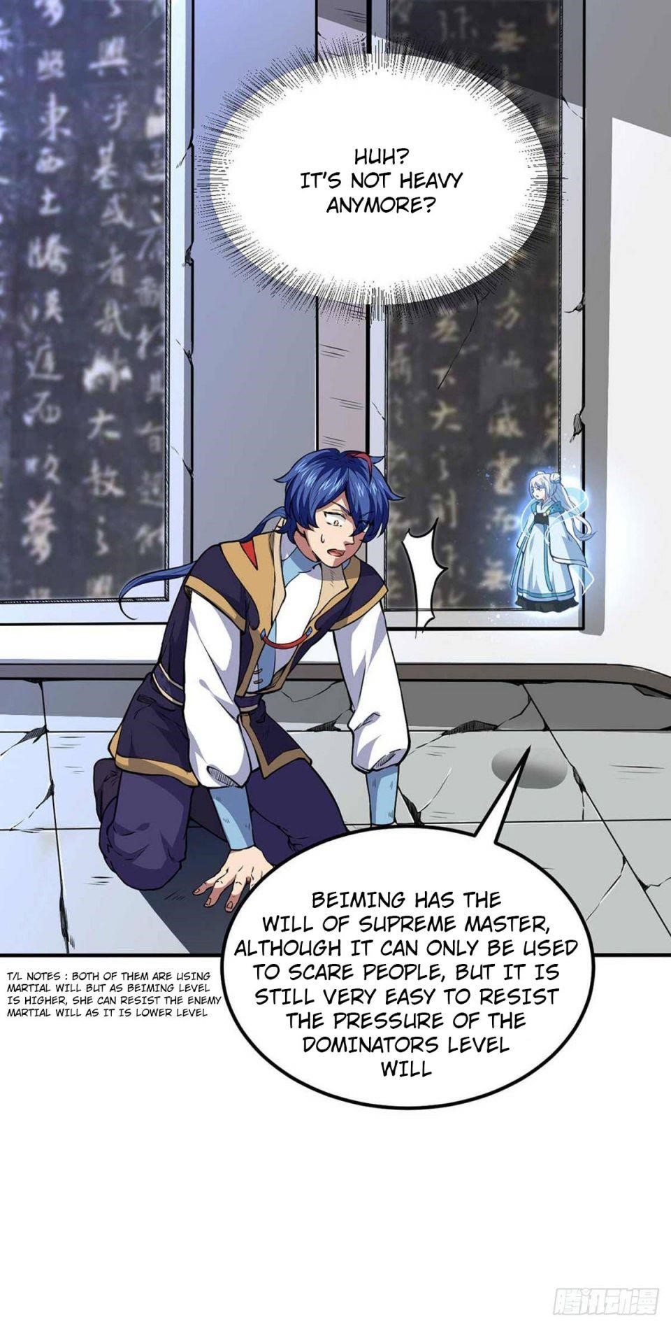 Martial Arts Reigns Chapter 166 - Manhwa18.com
