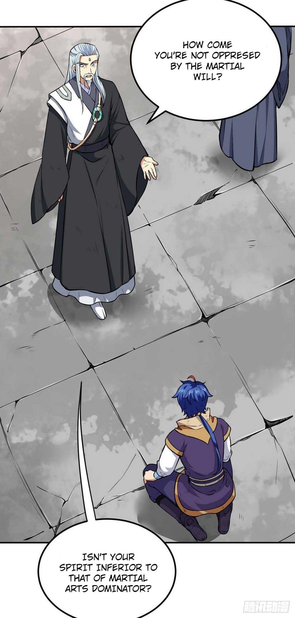 Martial Arts Reigns Chapter 166 - Manhwa18.com