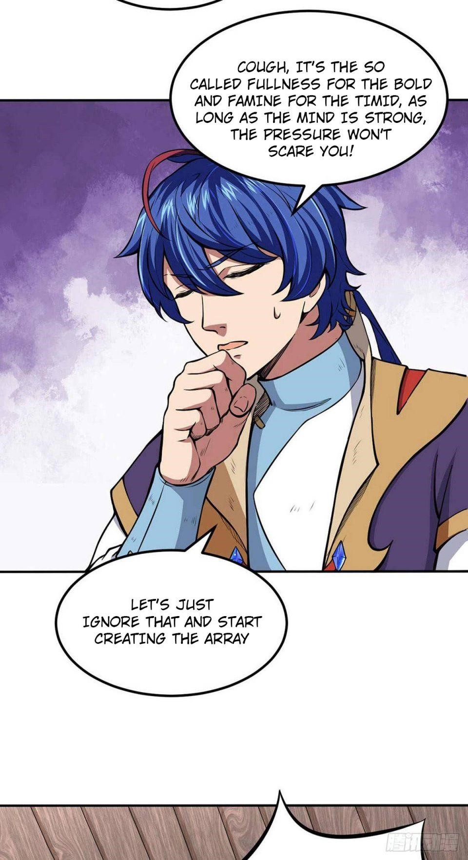 Martial Arts Reigns Chapter 166 - Manhwa18.com