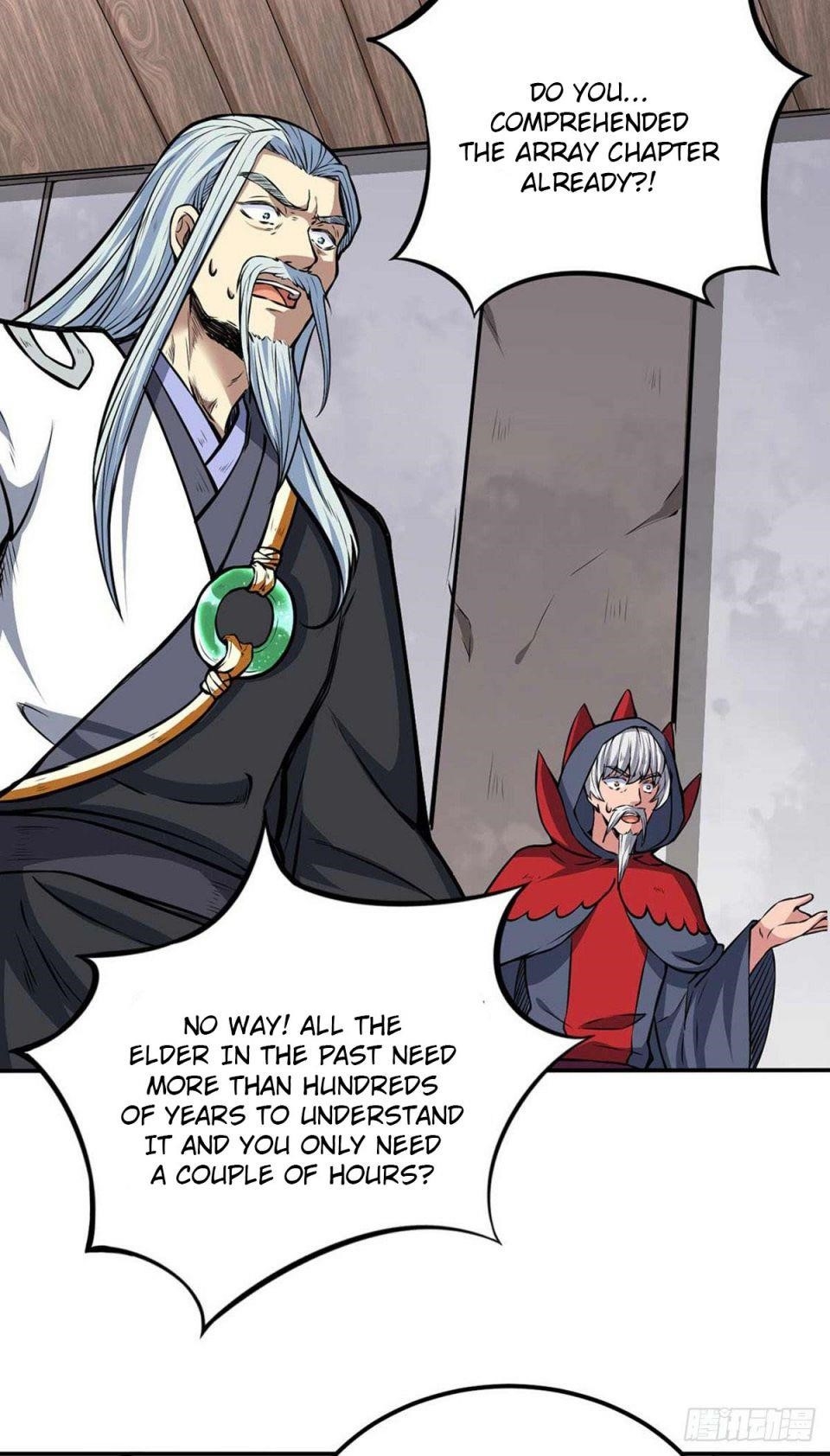 Martial Arts Reigns Chapter 166 - Manhwa18.com