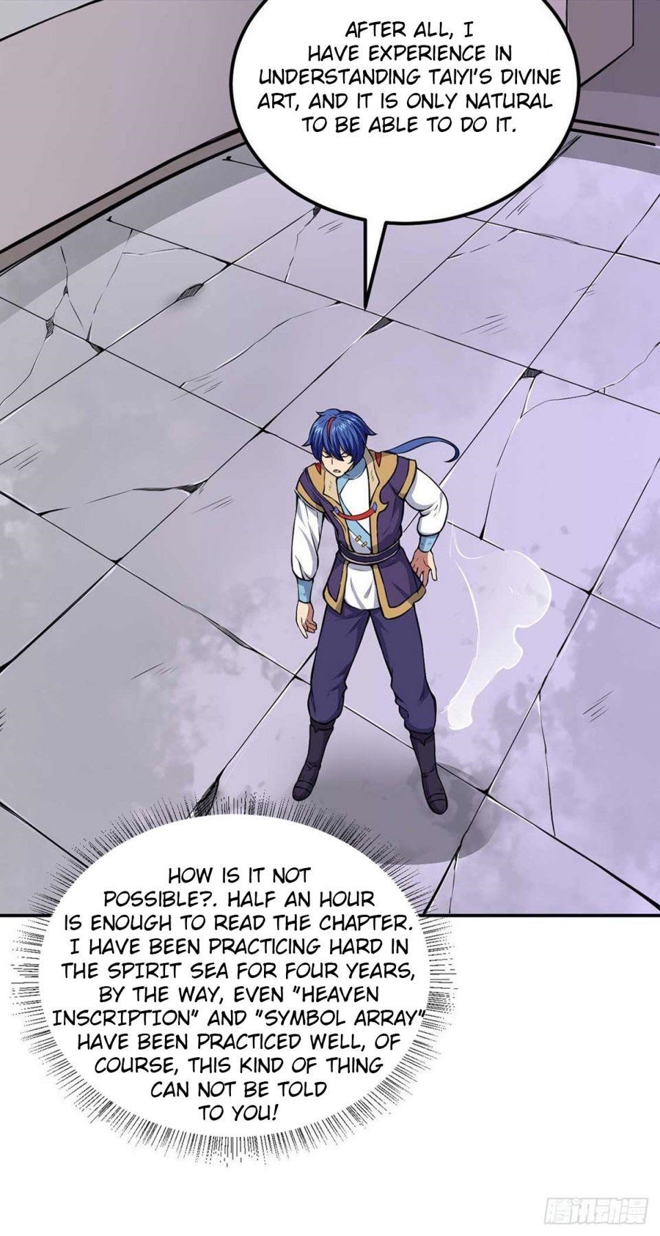 Martial Arts Reigns Chapter 166 - Manhwa18.com