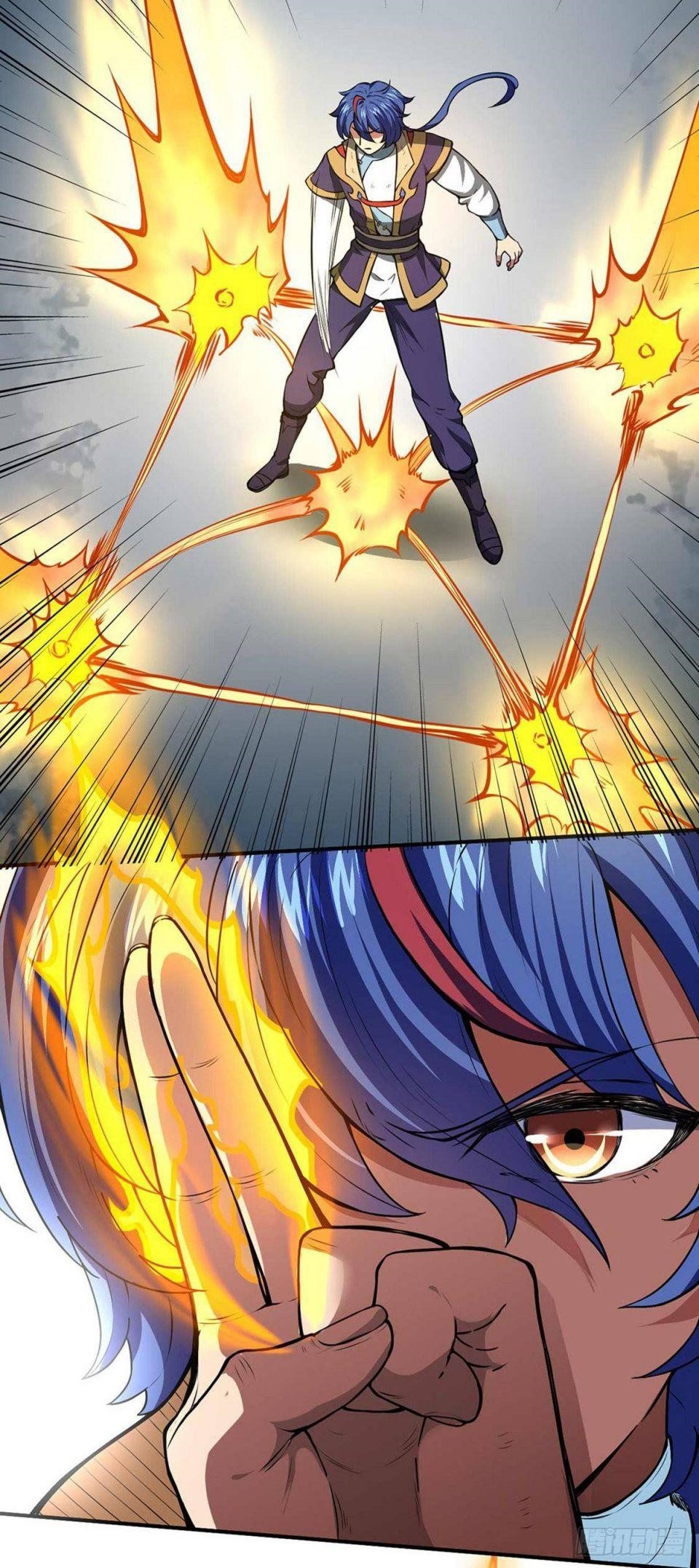 Martial Arts Reigns Chapter 166 - Manhwa18.com