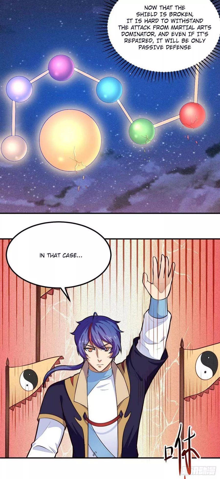Martial Arts Reigns Chapter 167 - Manhwa18.com