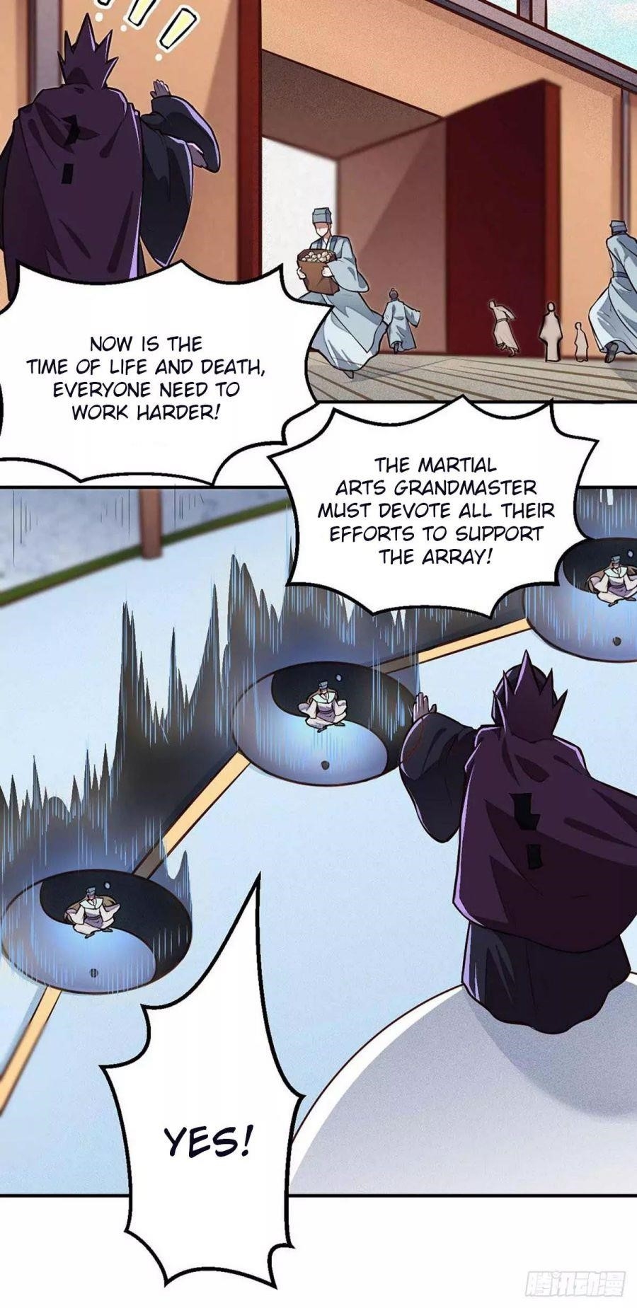 Martial Arts Reigns Chapter 167 - Manhwa18.com