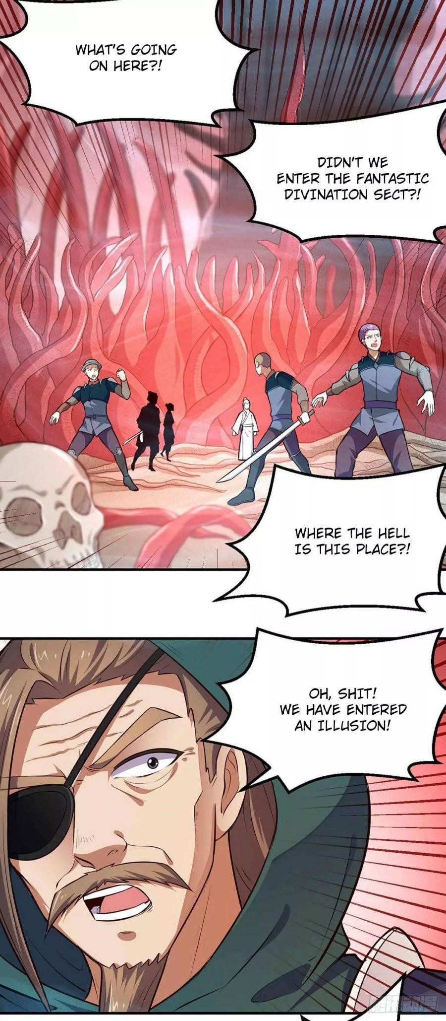 Martial Arts Reigns Chapter 167 - Manhwa18.com