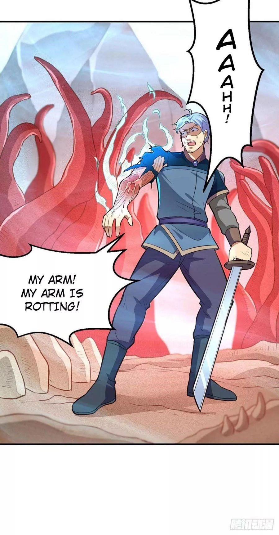 Martial Arts Reigns Chapter 167 - Manhwa18.com