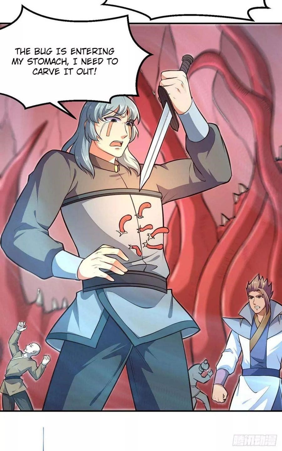Martial Arts Reigns Chapter 167 - Manhwa18.com