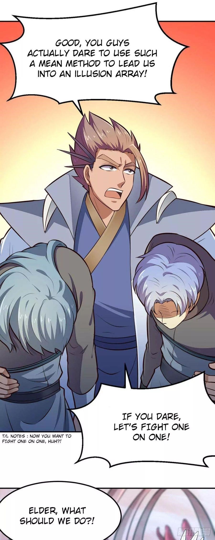Martial Arts Reigns Chapter 167 - Manhwa18.com