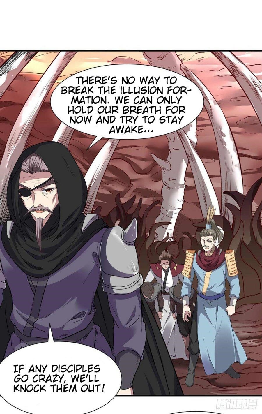 Martial Arts Reigns Chapter 168 - Manhwa18.com