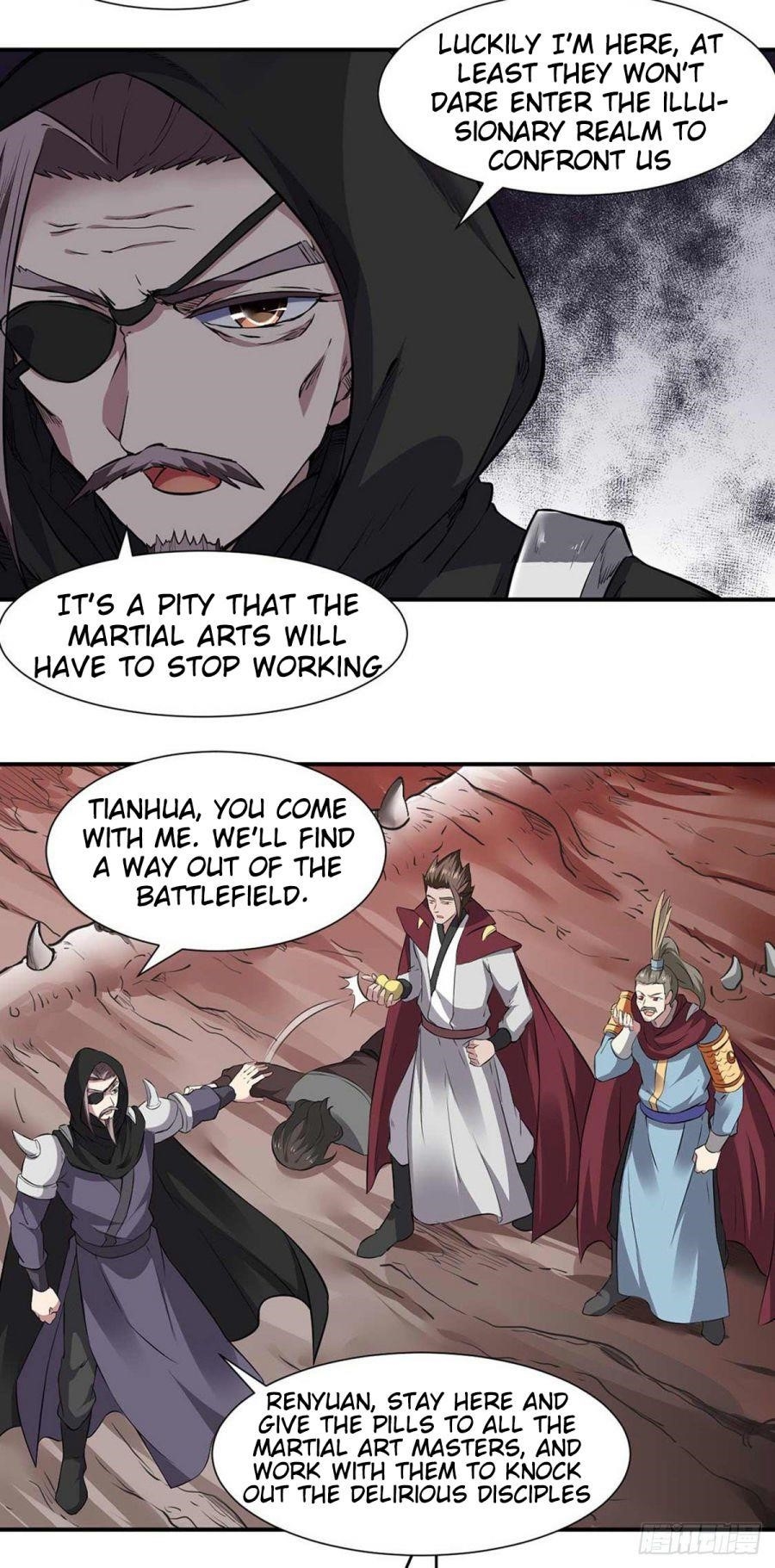 Martial Arts Reigns Chapter 168 - Manhwa18.com