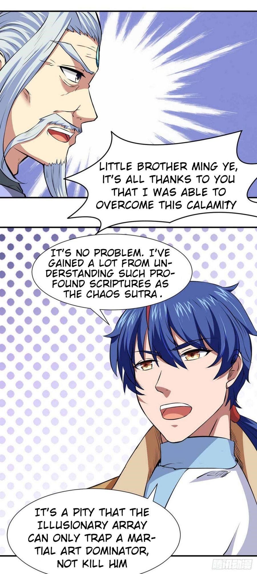 Martial Arts Reigns Chapter 168 - Manhwa18.com