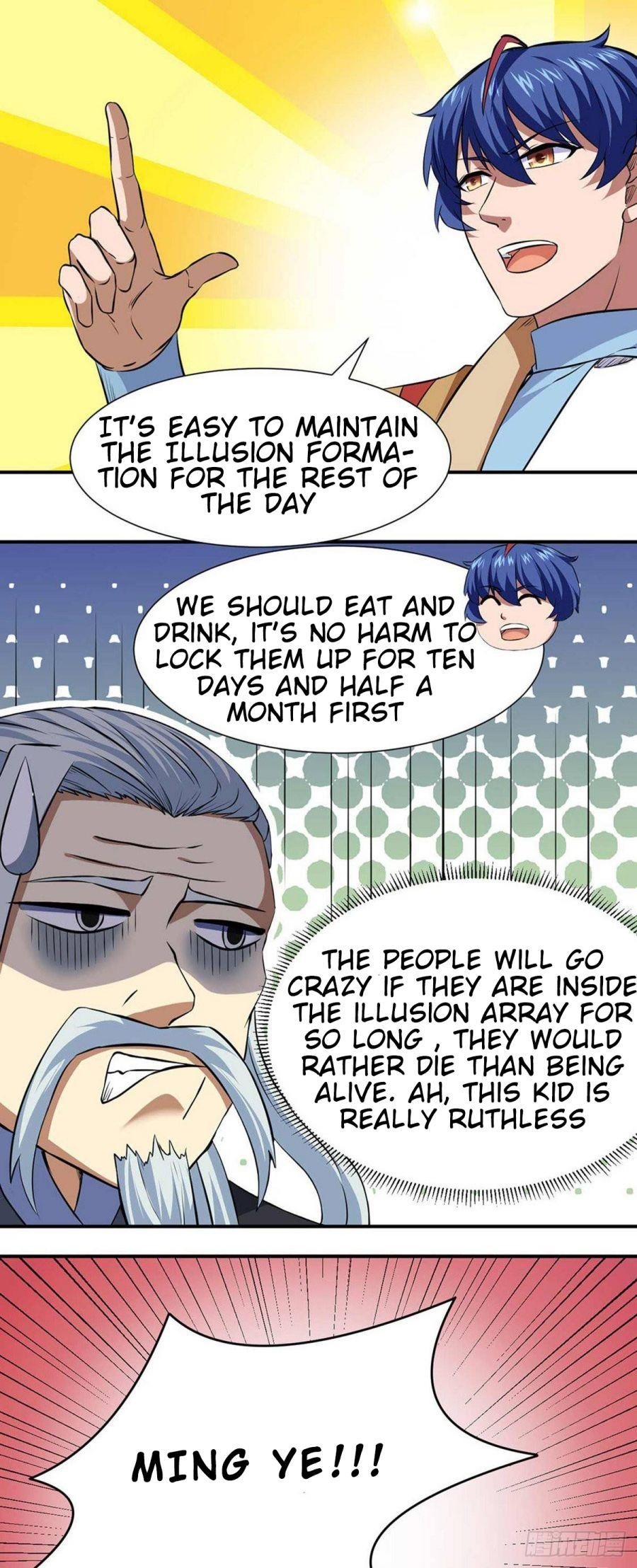 Martial Arts Reigns Chapter 168 - Manhwa18.com