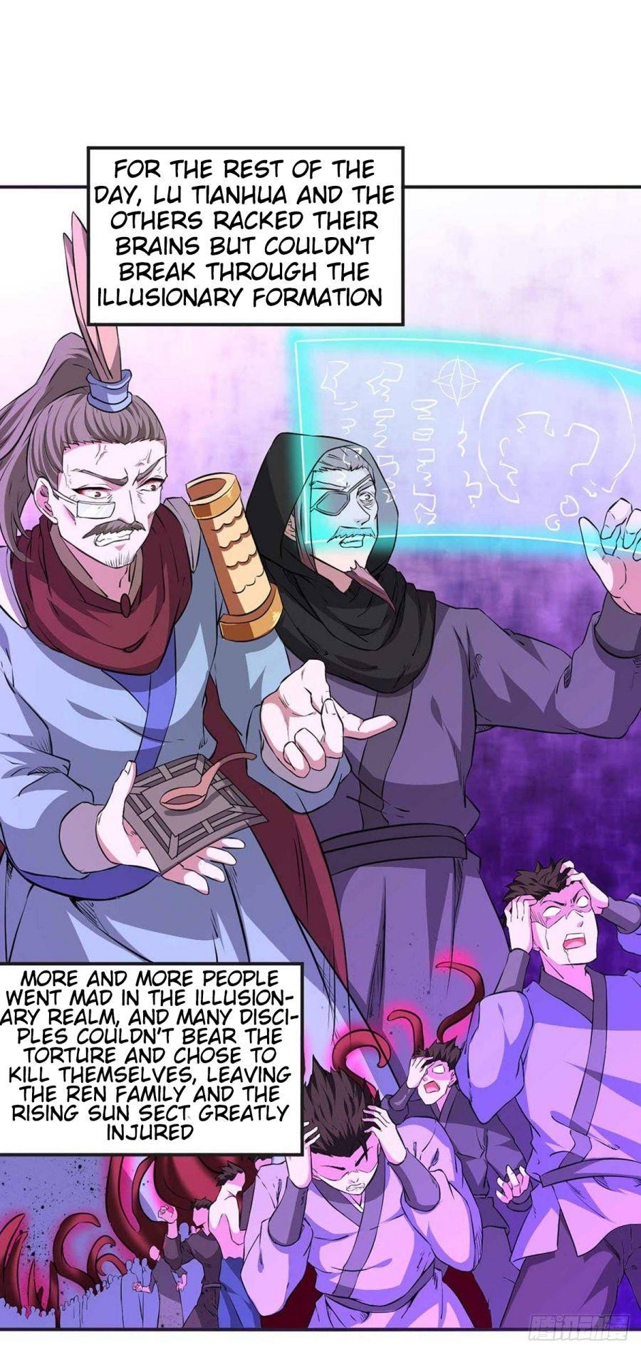 Martial Arts Reigns Chapter 168 - Manhwa18.com