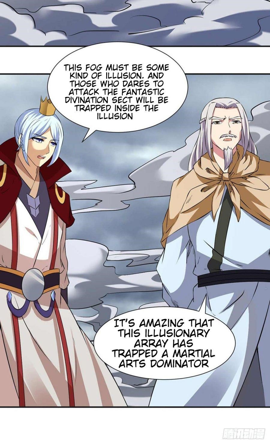 Martial Arts Reigns Chapter 168 - Manhwa18.com