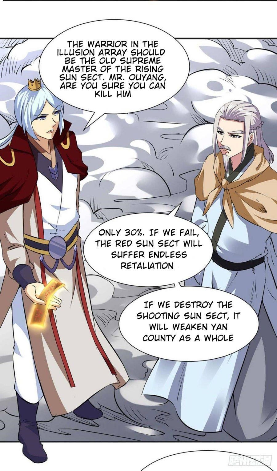 Martial Arts Reigns Chapter 168 - Manhwa18.com