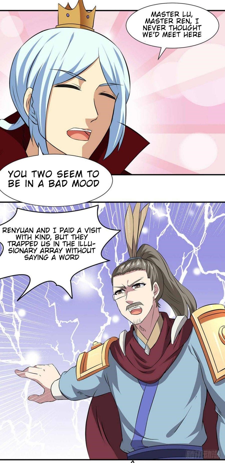 Martial Arts Reigns Chapter 168 - Manhwa18.com