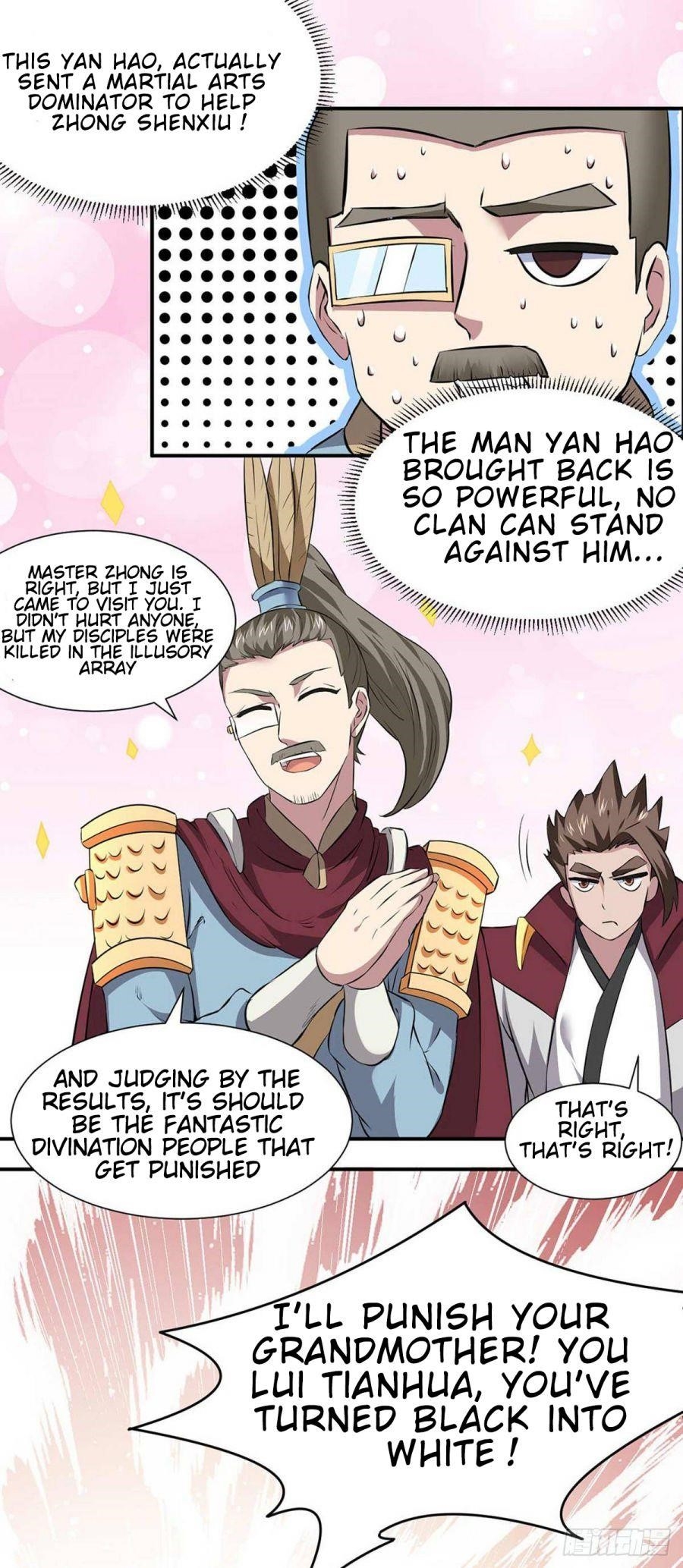 Martial Arts Reigns Chapter 168 - Manhwa18.com