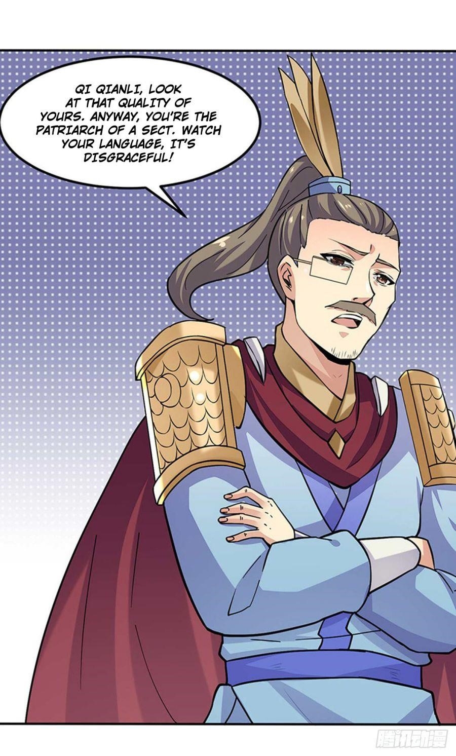 Martial Arts Reigns Chapter 169 - Manhwa18.com