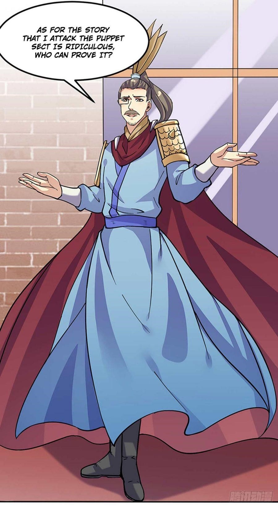 Martial Arts Reigns Chapter 169 - Manhwa18.com