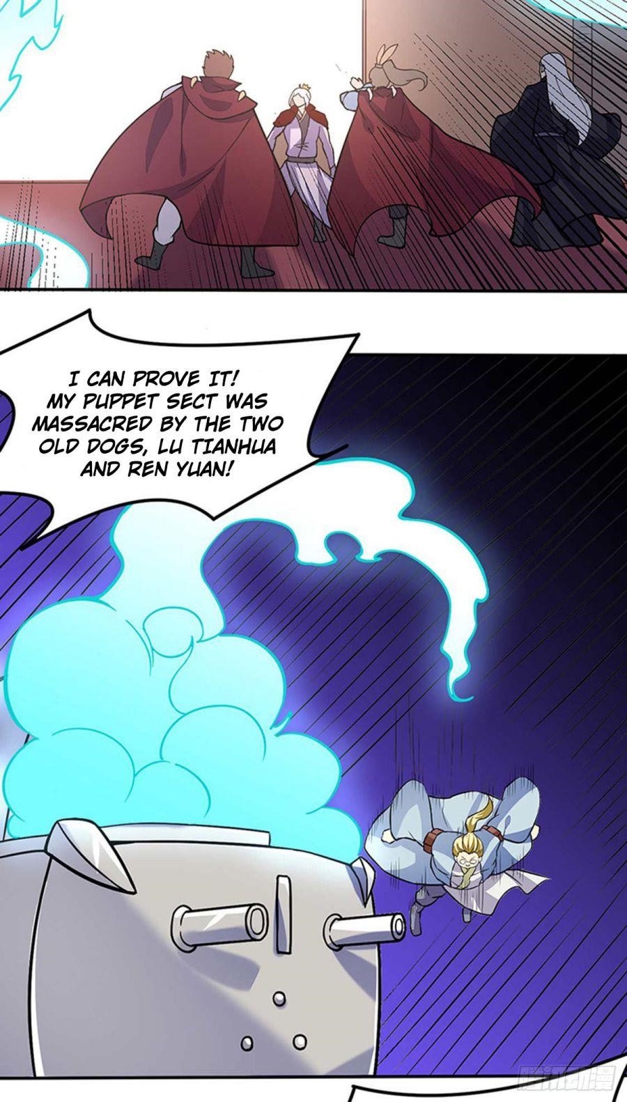 Martial Arts Reigns Chapter 169 - Manhwa18.com