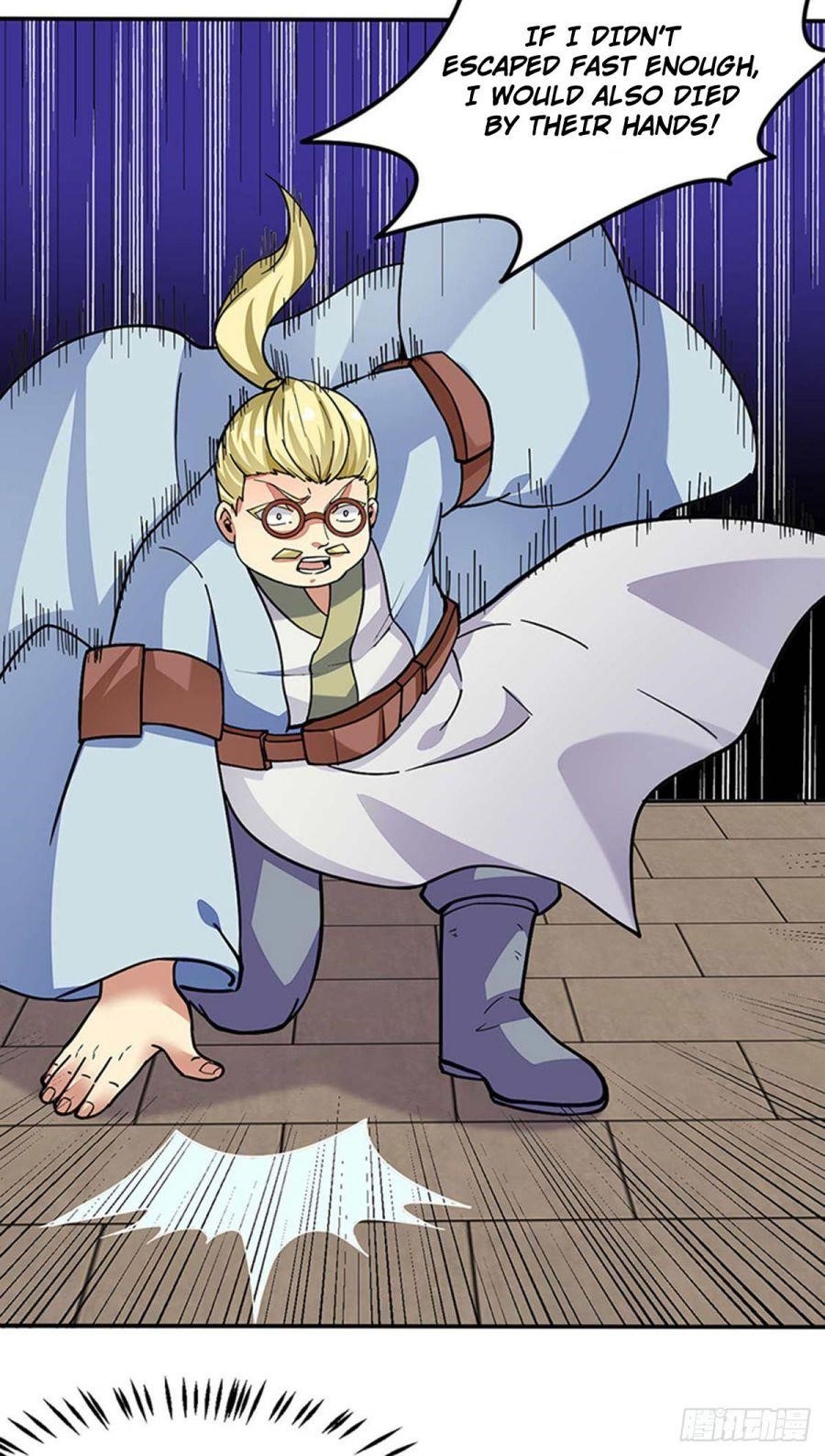 Martial Arts Reigns Chapter 169 - Manhwa18.com