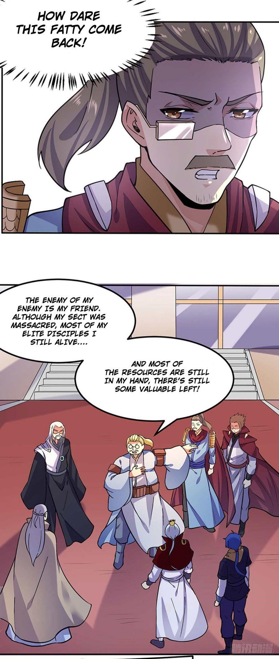 Martial Arts Reigns Chapter 169 - Manhwa18.com