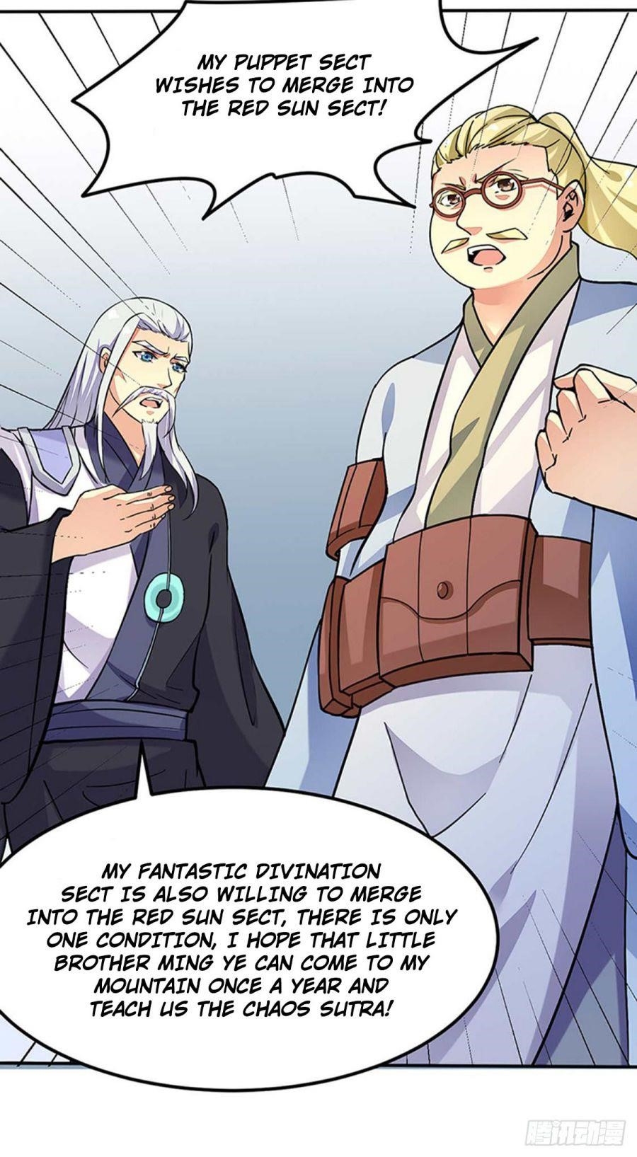 Martial Arts Reigns Chapter 169 - Manhwa18.com
