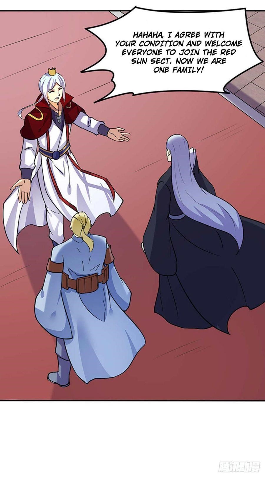 Martial Arts Reigns Chapter 169 - Manhwa18.com