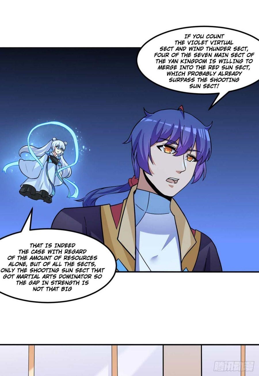 Martial Arts Reigns Chapter 169 - Manhwa18.com