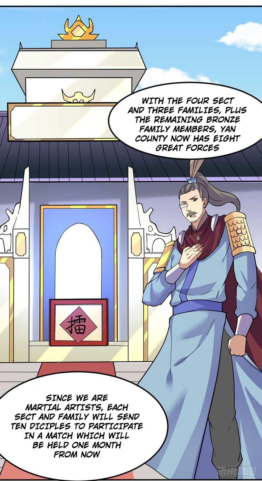 Martial Arts Reigns Chapter 169 - Manhwa18.com