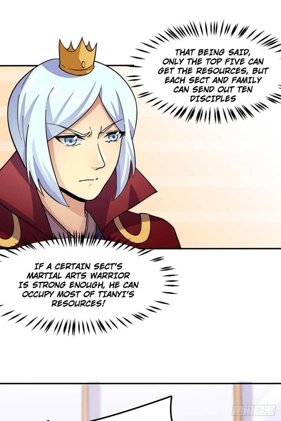 Martial Arts Reigns Chapter 169 - Manhwa18.com