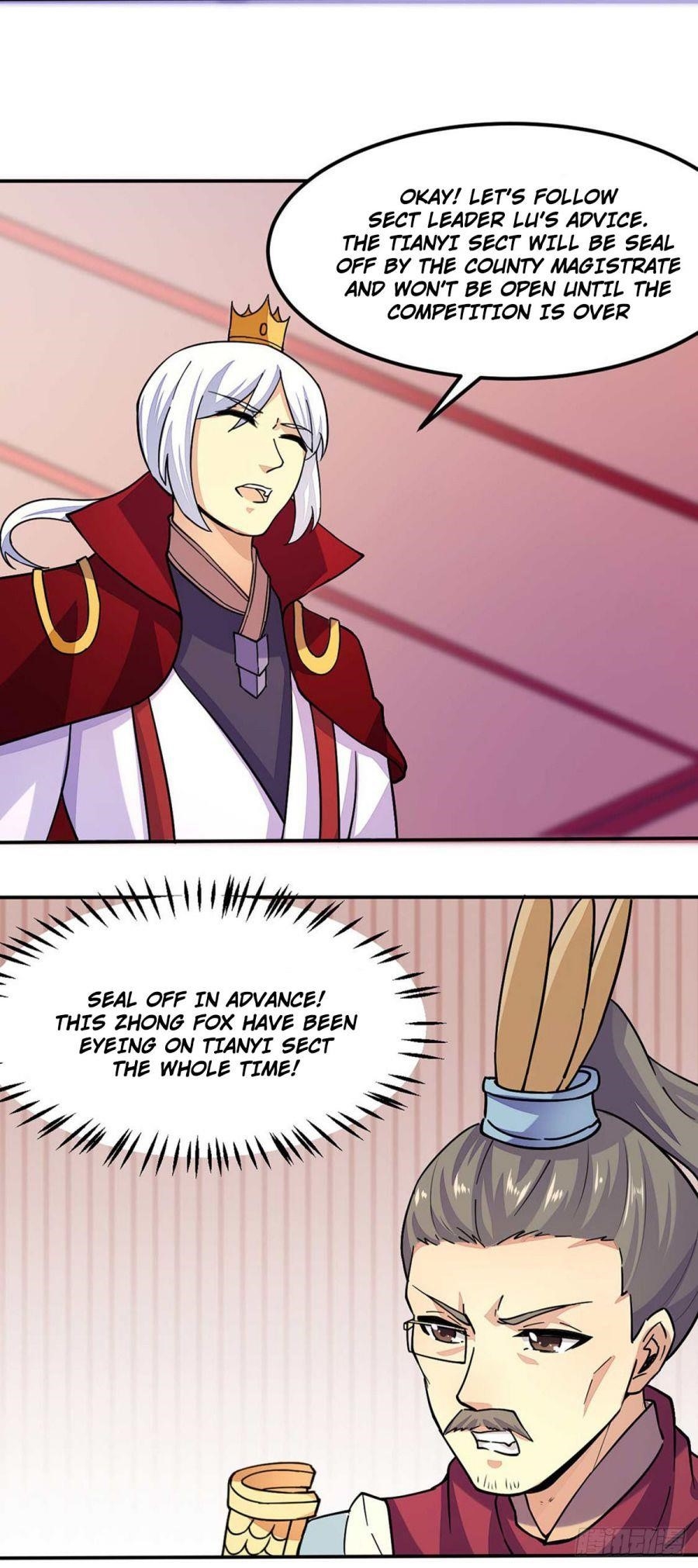 Martial Arts Reigns Chapter 169 - Manhwa18.com