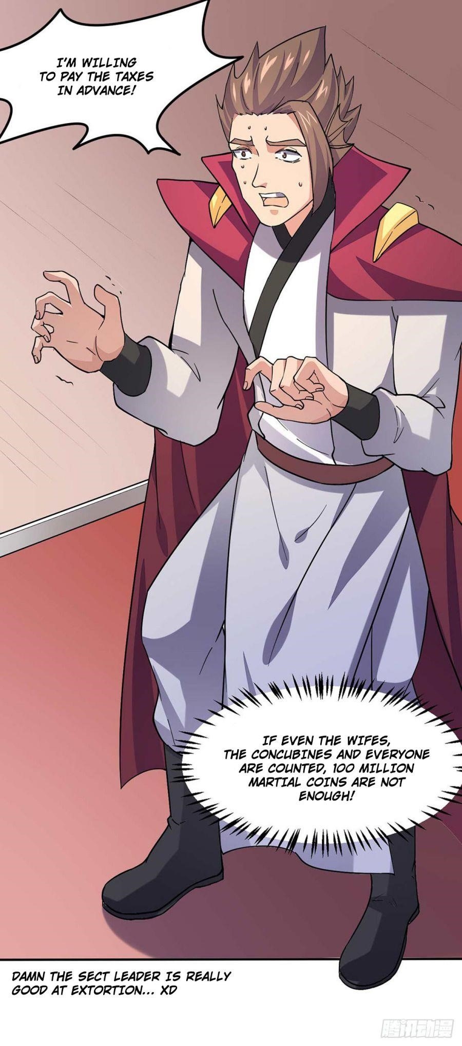 Martial Arts Reigns Chapter 169 - Manhwa18.com