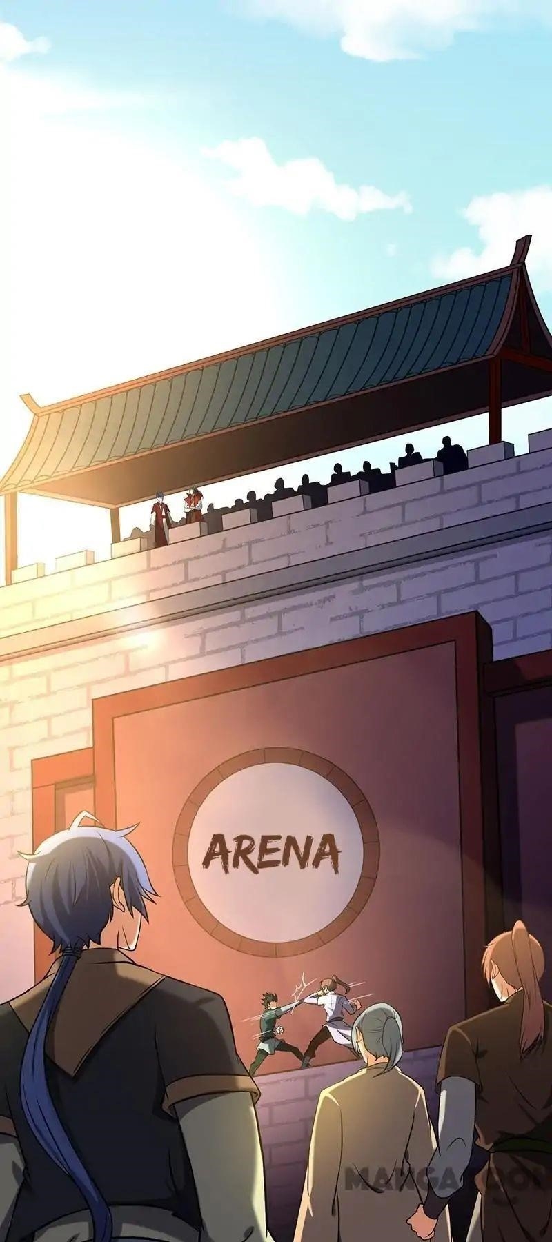 Martial Arts Reigns Chapter 17 - Manhwa18.com